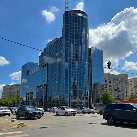Studio Deluxe Uniri Bucureşti Eksteriør bilde