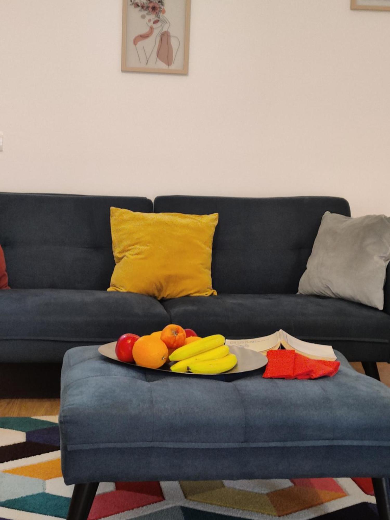 Studio Deluxe Uniri Bucureşti Eksteriør bilde