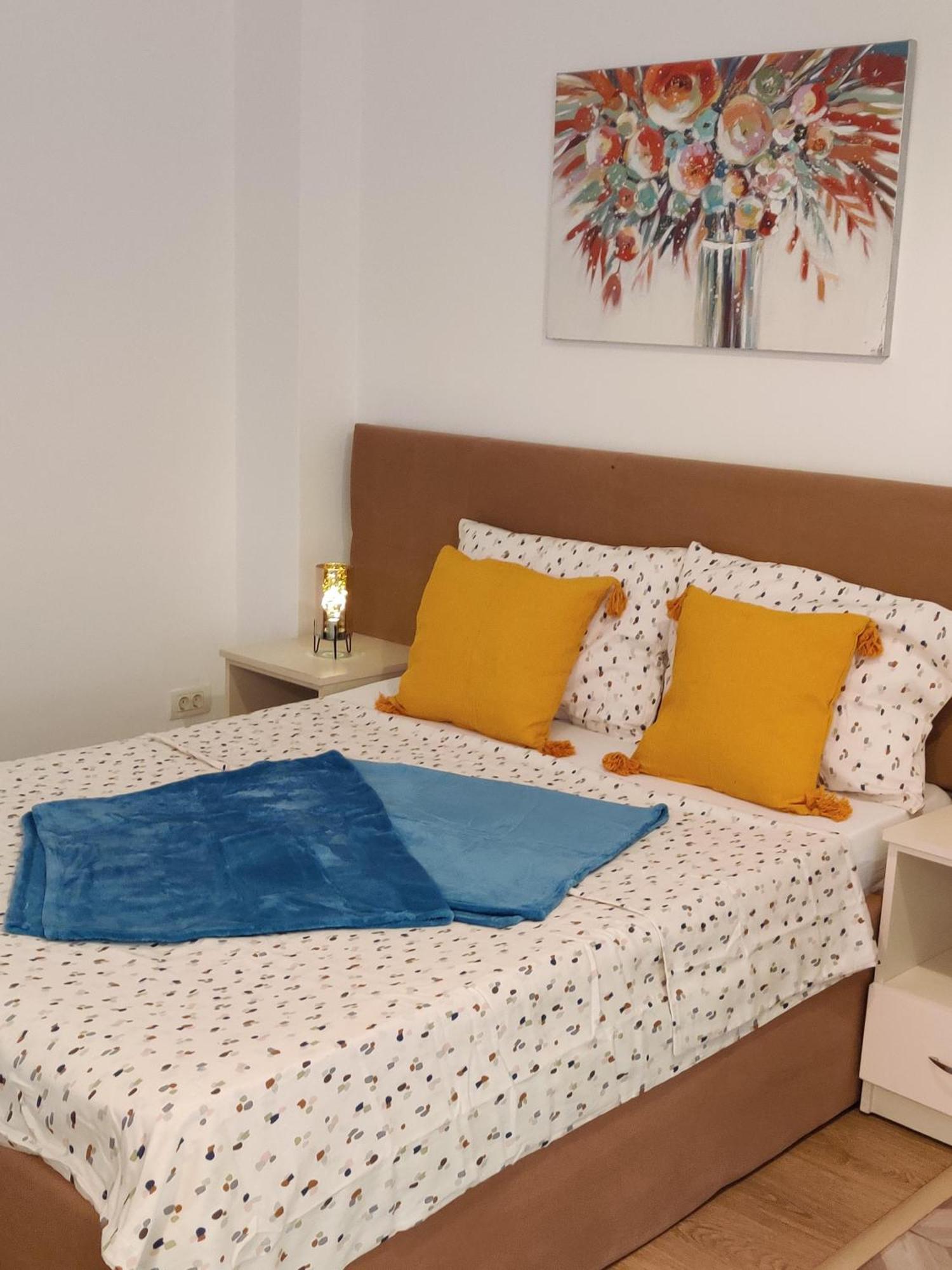 Studio Deluxe Uniri Bucureşti Eksteriør bilde