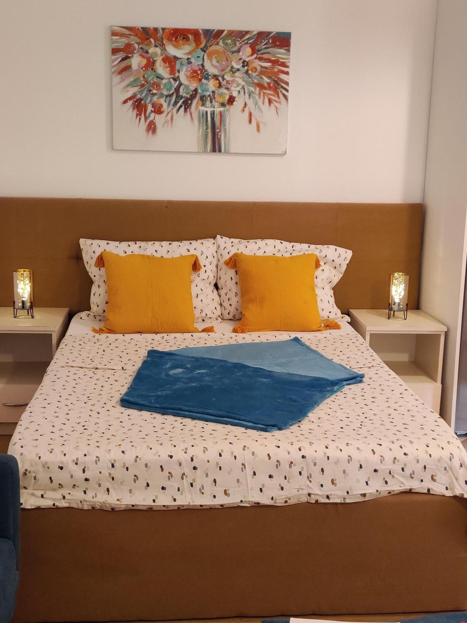 Studio Deluxe Uniri Bucureşti Eksteriør bilde