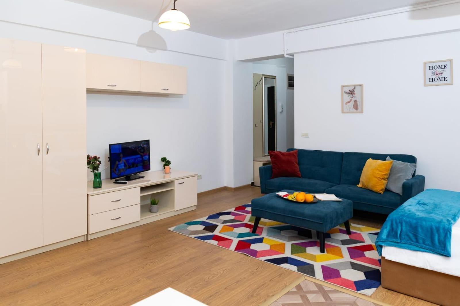 Studio Deluxe Uniri Bucureşti Eksteriør bilde