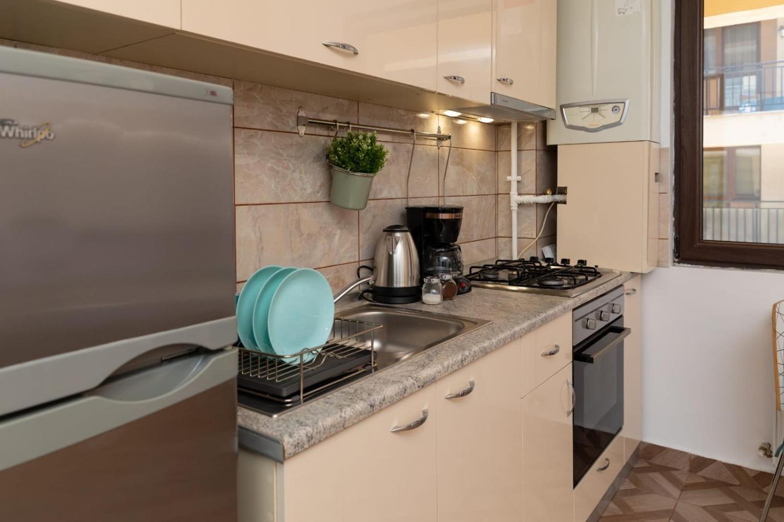 Studio Deluxe Uniri Bucureşti Eksteriør bilde
