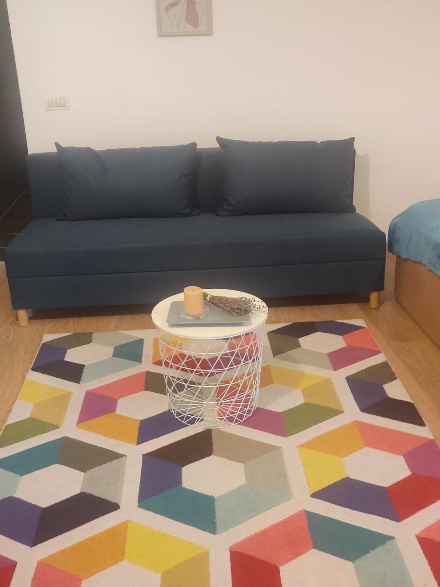 Studio Deluxe Uniri Bucureşti Eksteriør bilde