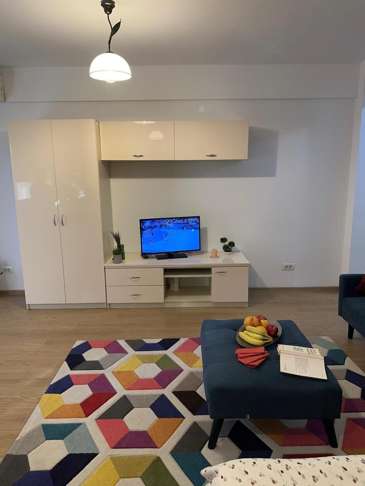 Studio Deluxe Uniri Bucureşti Eksteriør bilde