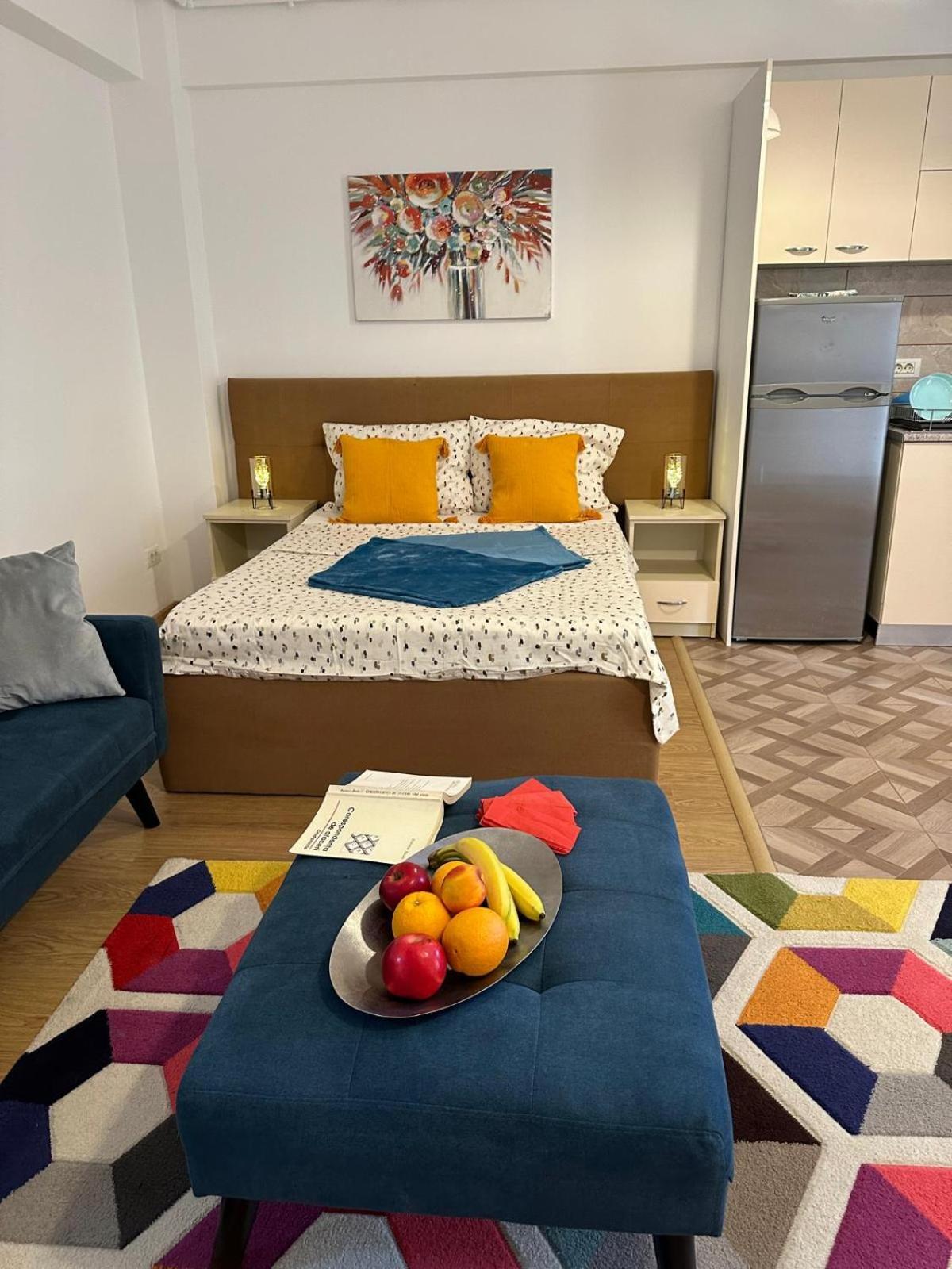 Studio Deluxe Uniri Bucureşti Eksteriør bilde