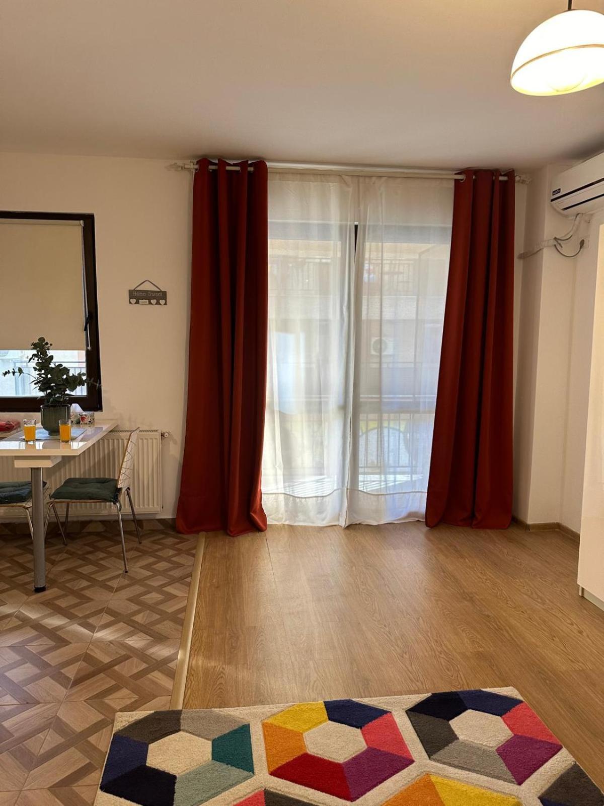 Studio Deluxe Uniri Bucureşti Eksteriør bilde