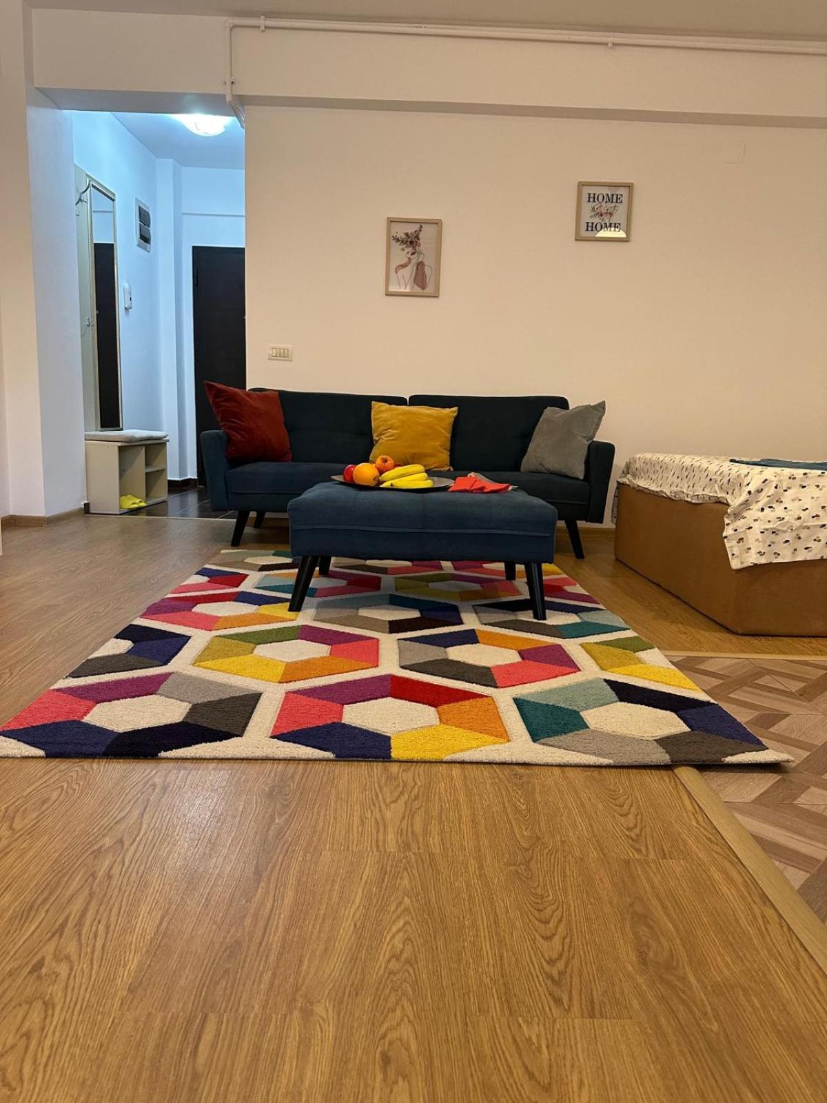 Studio Deluxe Uniri Bucureşti Eksteriør bilde
