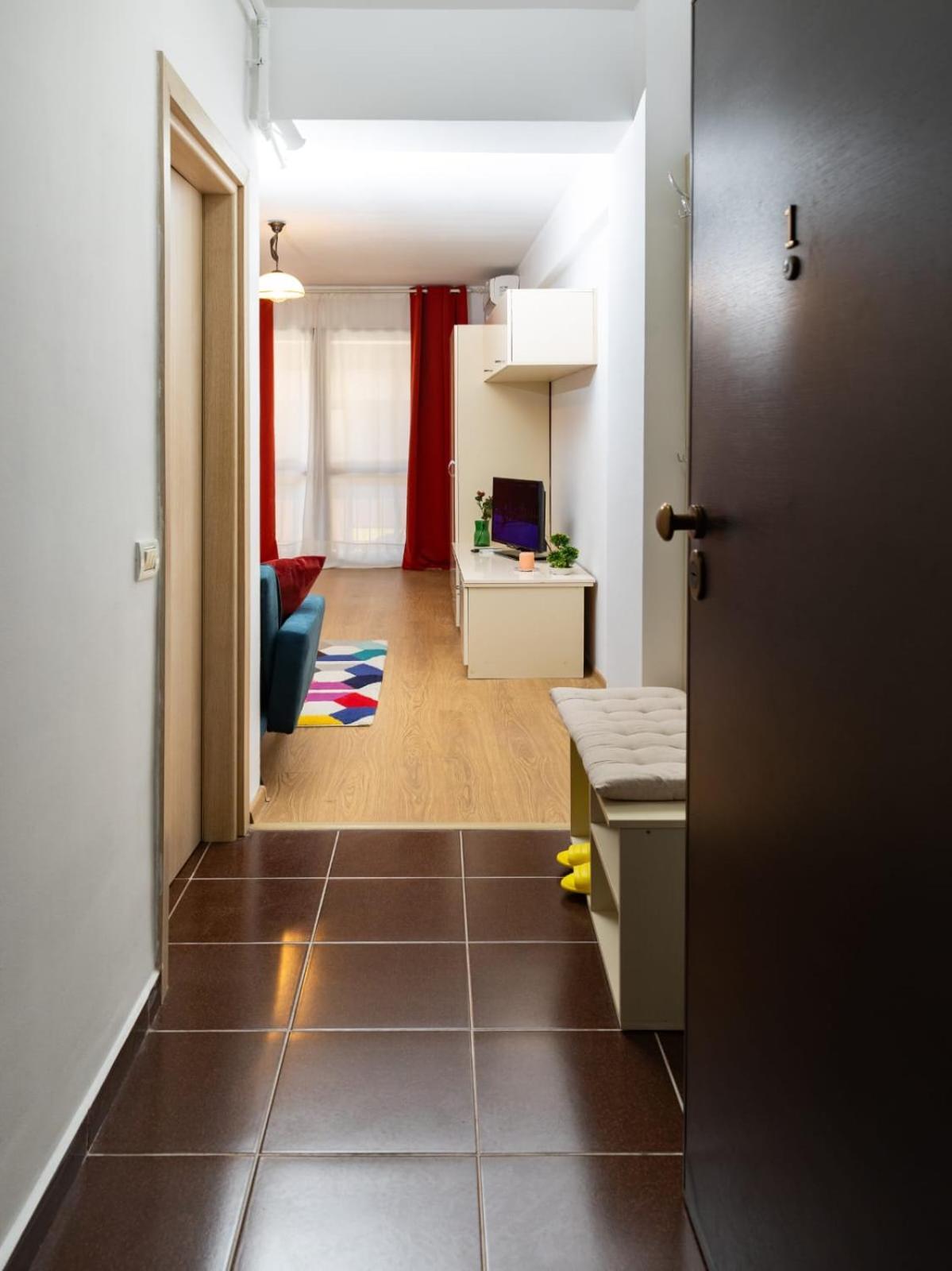 Studio Deluxe Uniri Bucureşti Eksteriør bilde