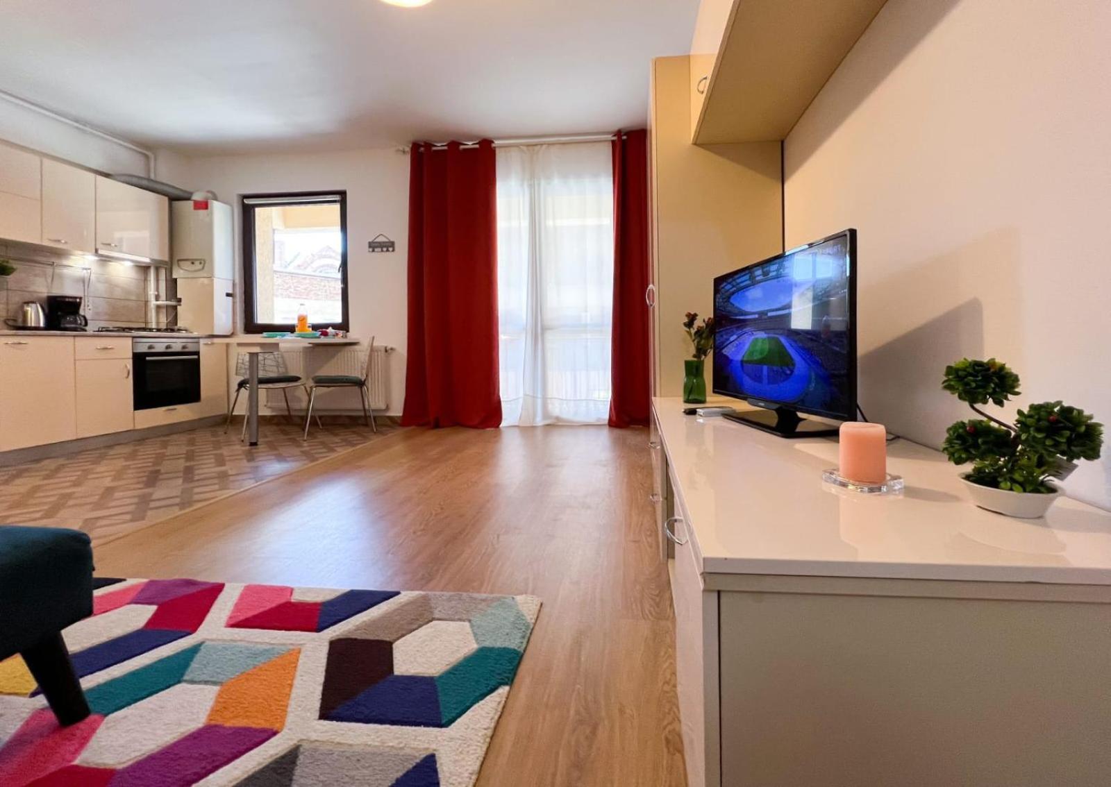 Studio Deluxe Uniri Bucureşti Eksteriør bilde