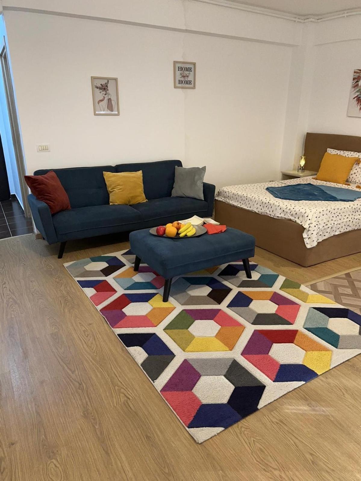 Studio Deluxe Uniri Bucureşti Eksteriør bilde