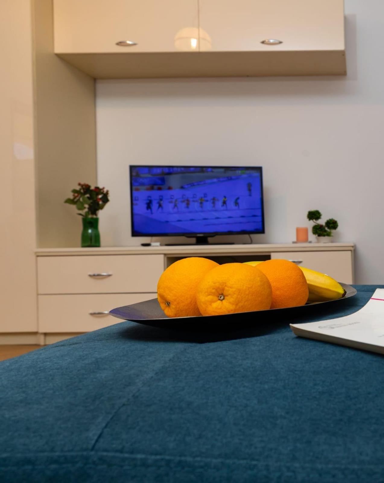 Studio Deluxe Uniri Bucureşti Eksteriør bilde
